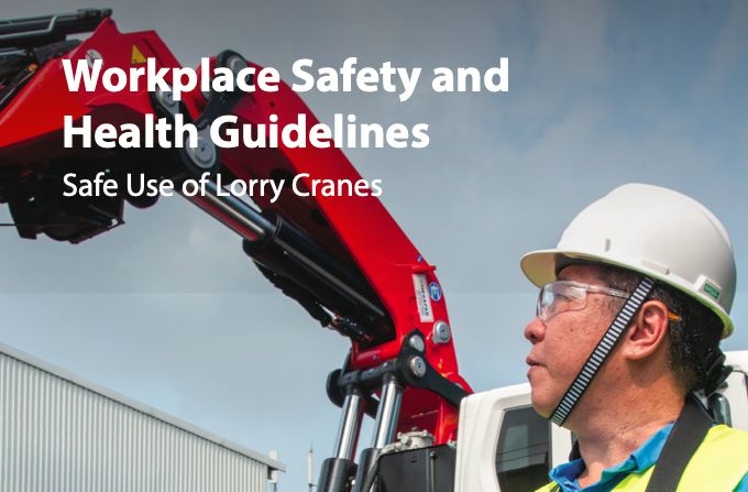 Workplace Safety And Health Guidelines - Safe Use Of Lorry Cranes ...